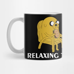 Relaxing Mug